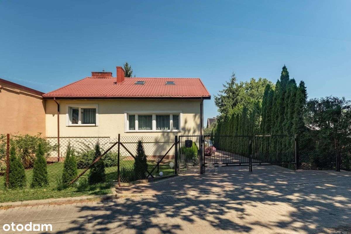 Dom z potencjałem | świetna lokalizacja - Pełny obrazek: 4/20