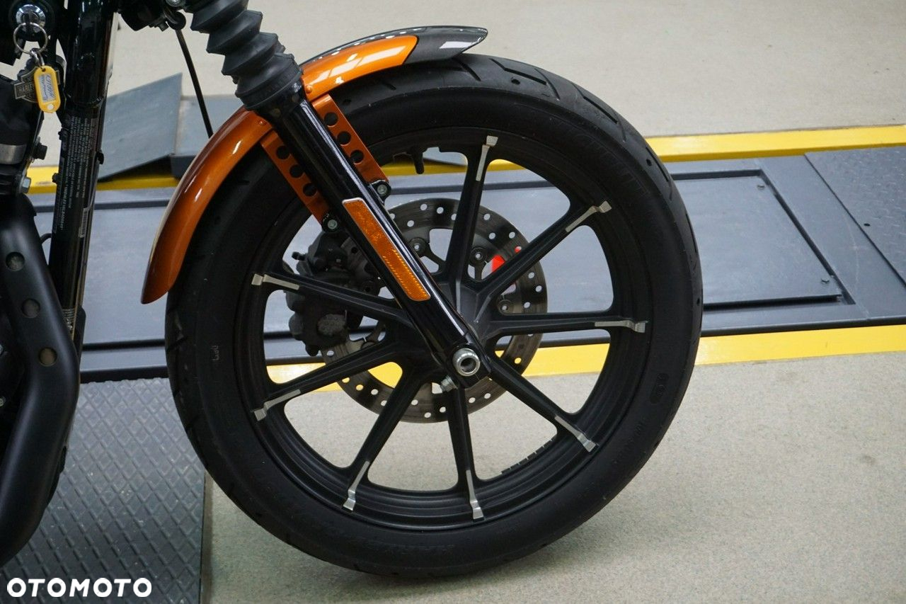 Harley-Davidson Sportster - 25
