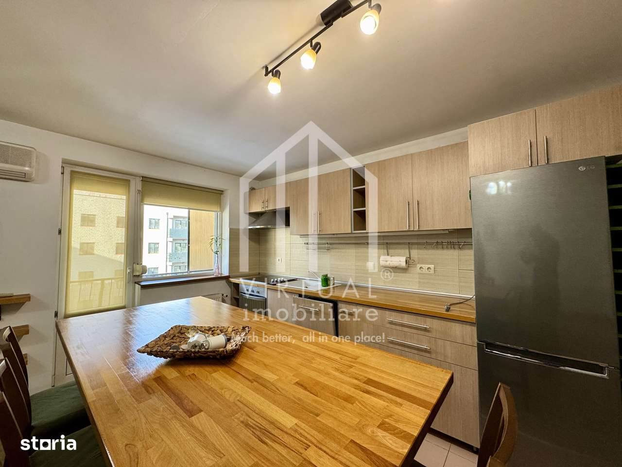 Apartament cu 3 camere, 83mp utili, balcon 5mp, mobilat, Hipodrom IV - Imagine principală: 3/20