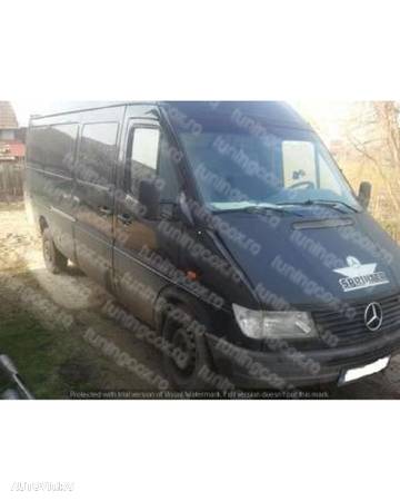 Husa capota Mercedes Sprinter 1995-2000 - 1