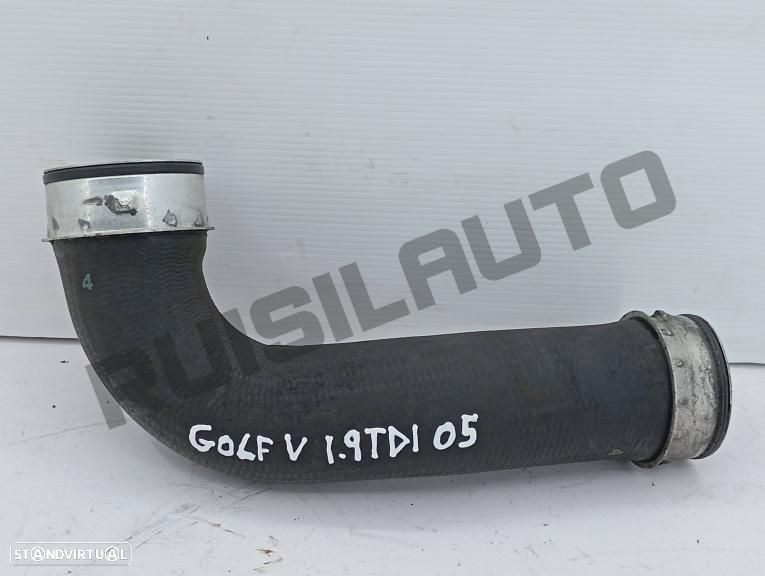 Tubo De Intercooler 1k014_5834b Vw Golf V (1k) [2003_2009] 1.9 - 1