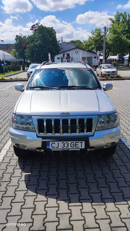 Jeep Grand Cherokee - 6