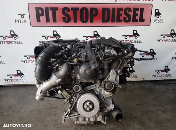 Motor Mercedes A class w176 a200 cdi A220 CDI 2013 2014 2015 2016 2017 2018 - 1