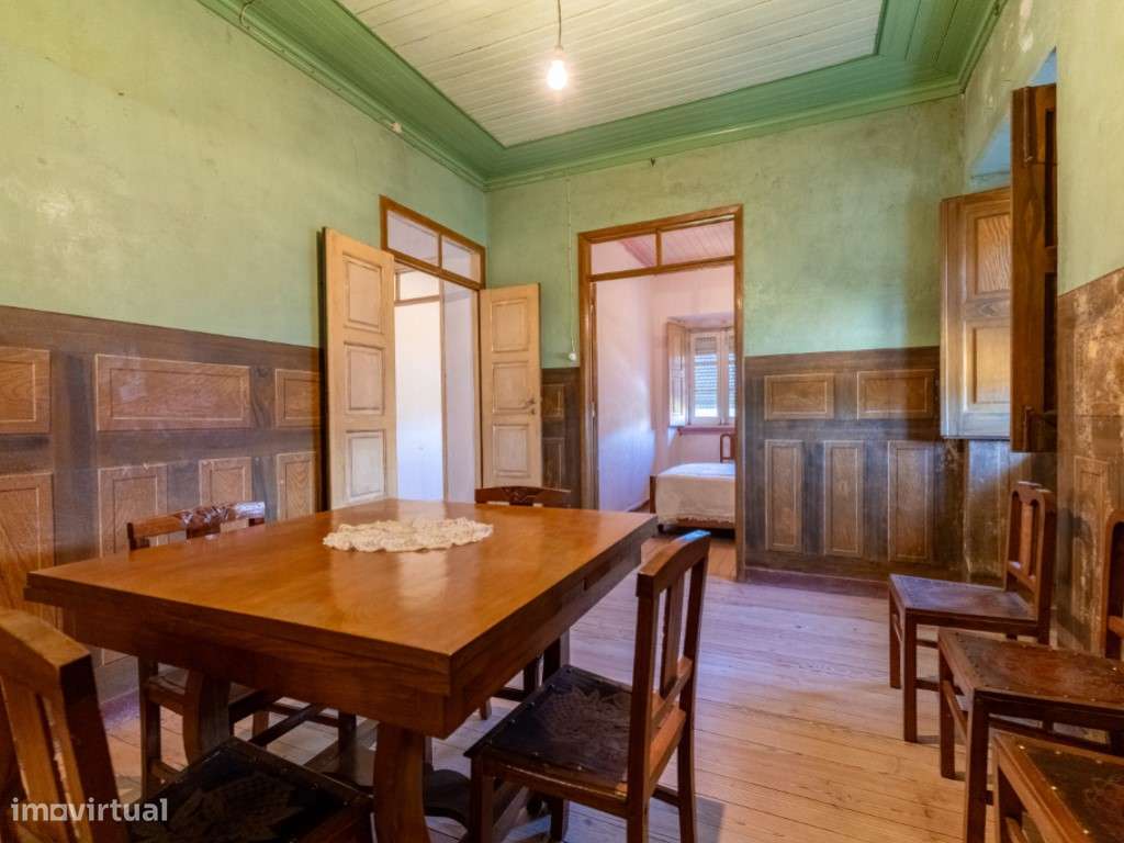 Moradia Maxial de Além || Junto à Albufeira Castelo de Bode-16