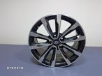 HYUNDAI I40 FELGA ALUMINIOWA 7.5JX17 ET 46 5X114.3 52910-3Z710 - 1