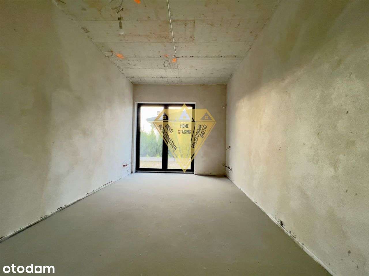 Dom przyszłości przy lesie - Smart, 4 garaże, styl-18