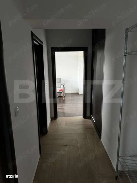 Apartament 2 camere, 50 mp, zona Tatarasi - Imagine principală: 4/7