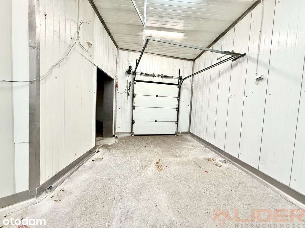 budynek 2 000 m² z pełnym zapleczem i mediami-17