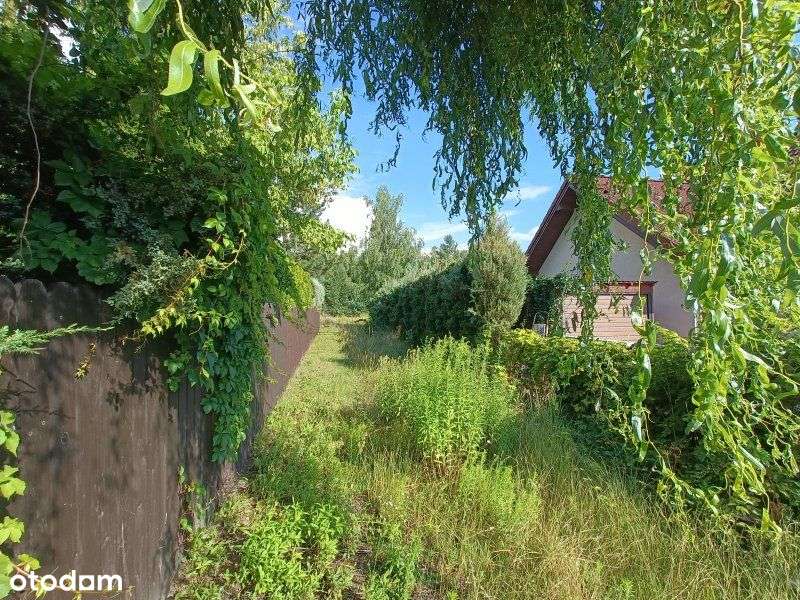 Działka 1068 m2 pod dom jednorodzinny/bliźniak-7