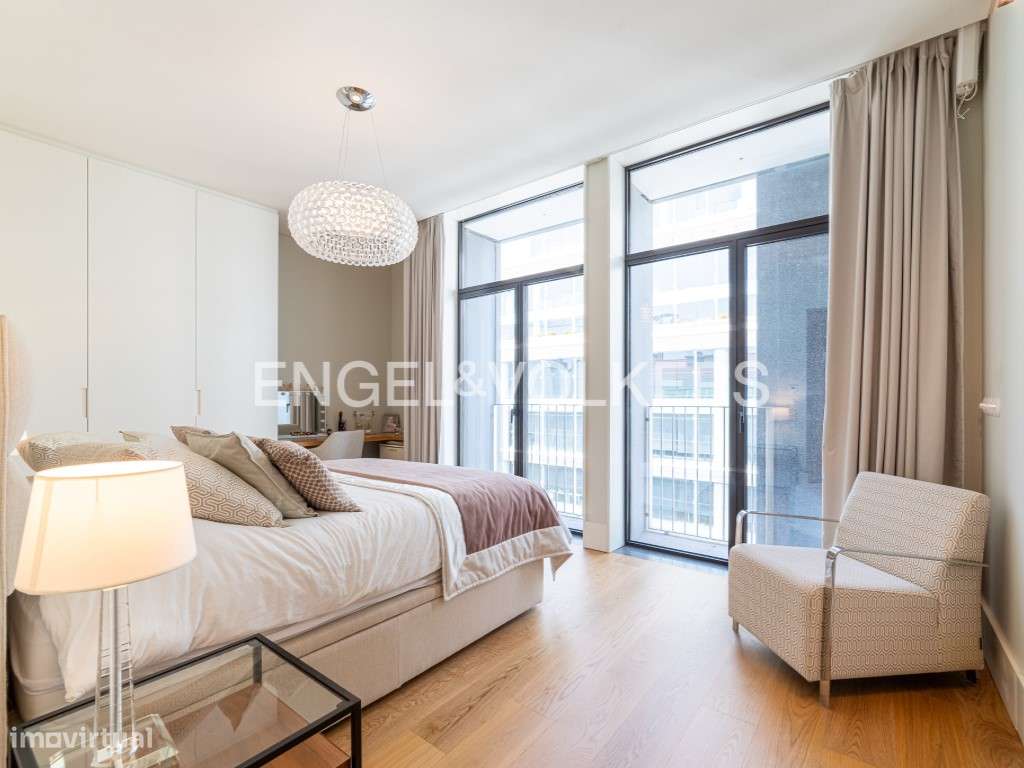Exclusivo apartamento novo com 5 quartos (4 suites) e 4 lugares de ...-40