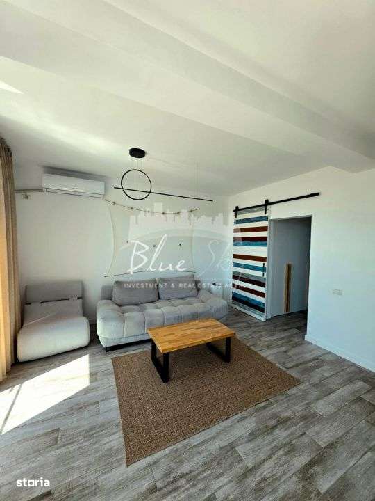 Mamaia Nord- Apartament 3 camere, complet mobilat, langa mare-3
