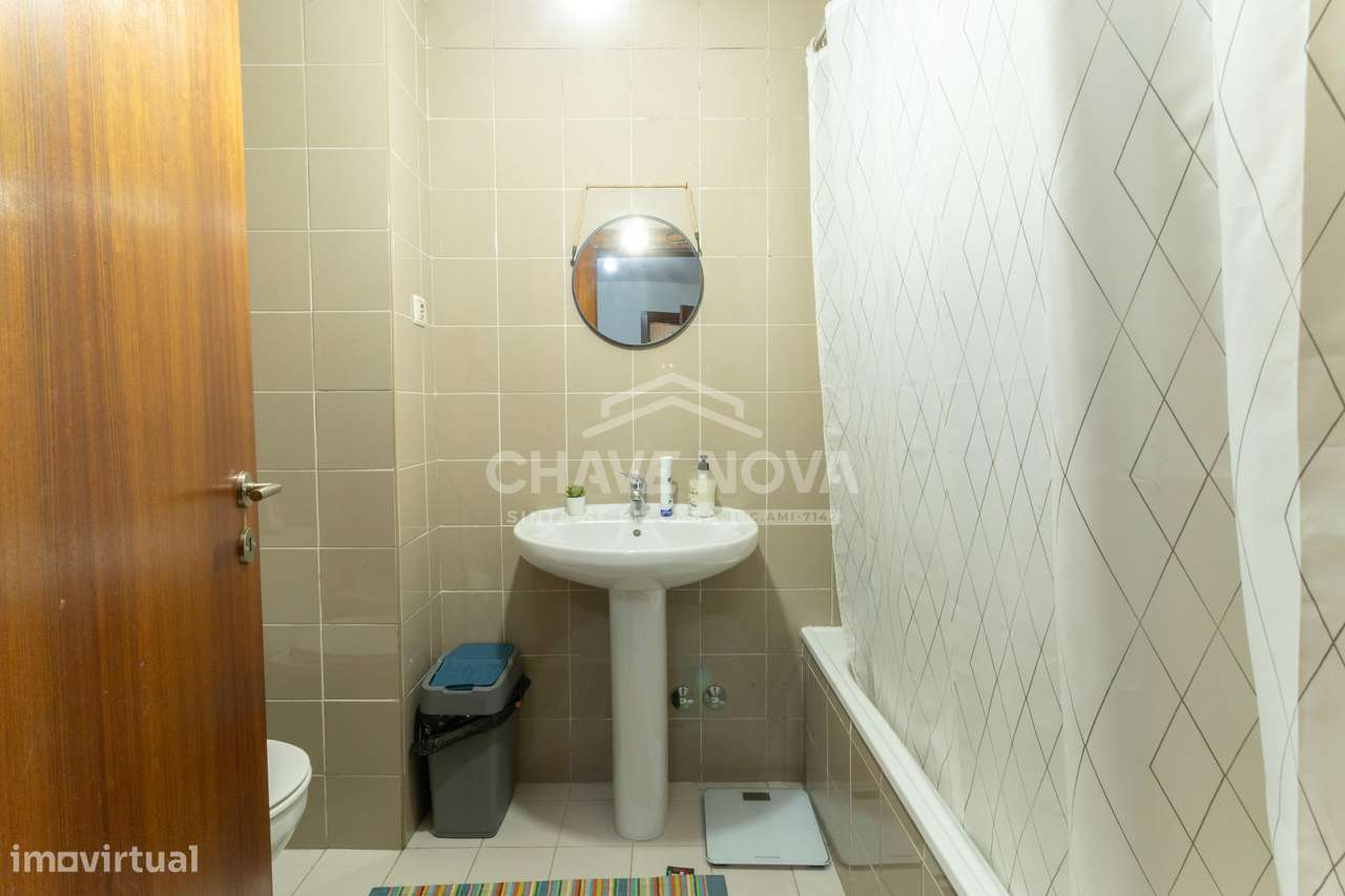 Excelente apartamento T2 em Oliveira do Douro-13