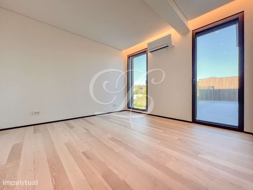 Moradia T4+1 c/ piscina | Cascais-30