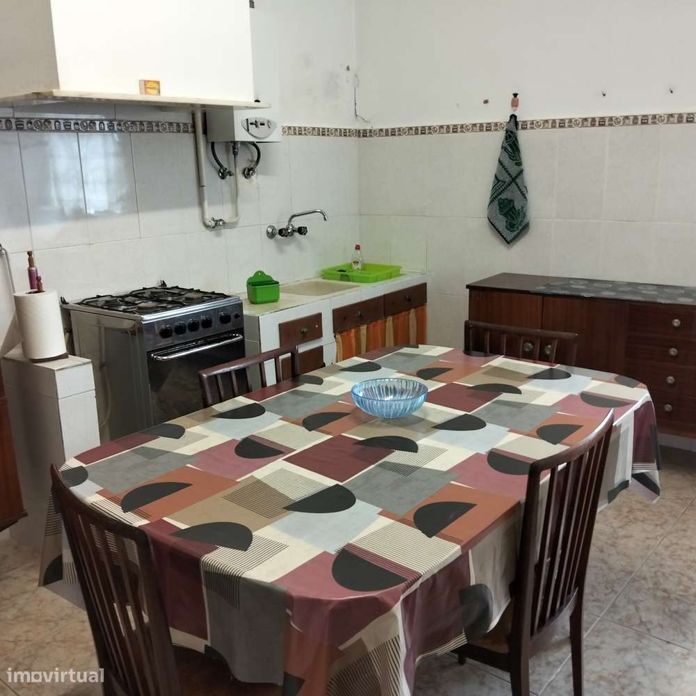 Moradia T-5 pronta a habitar Maiorga -Alcobaça-Nazaré Leiria-28