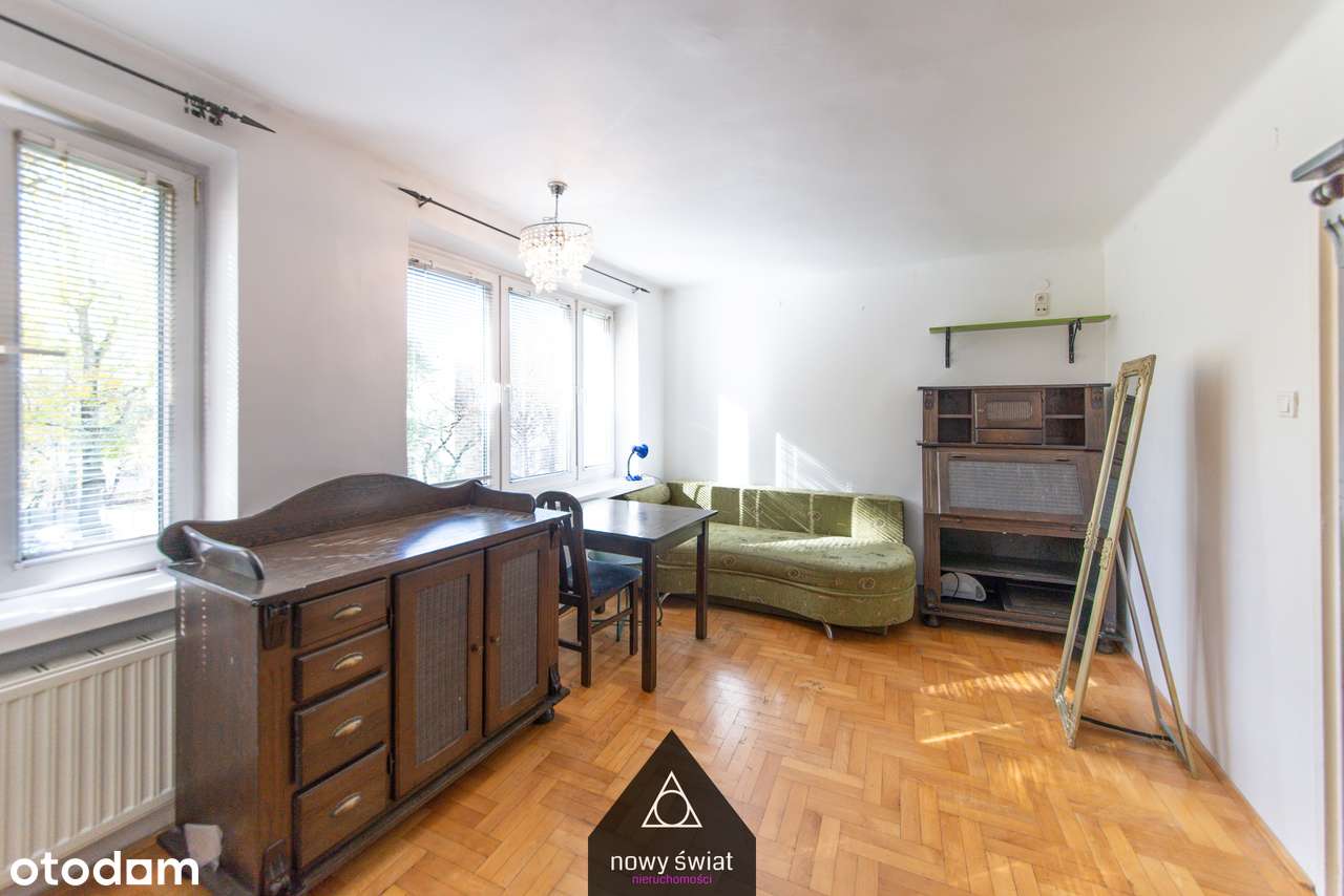 Kawalerka na wynajem 24m2 | Kraków Stara Krowodrza | ul. Wrocławska - Pełny obrazek: 4/8