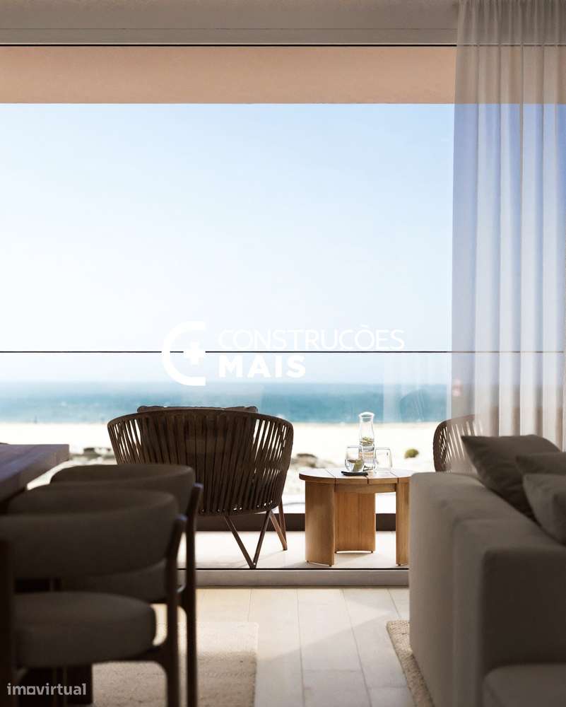 Apartamento T3 1ª linha Nazaré . - Grande imagem: 4/11