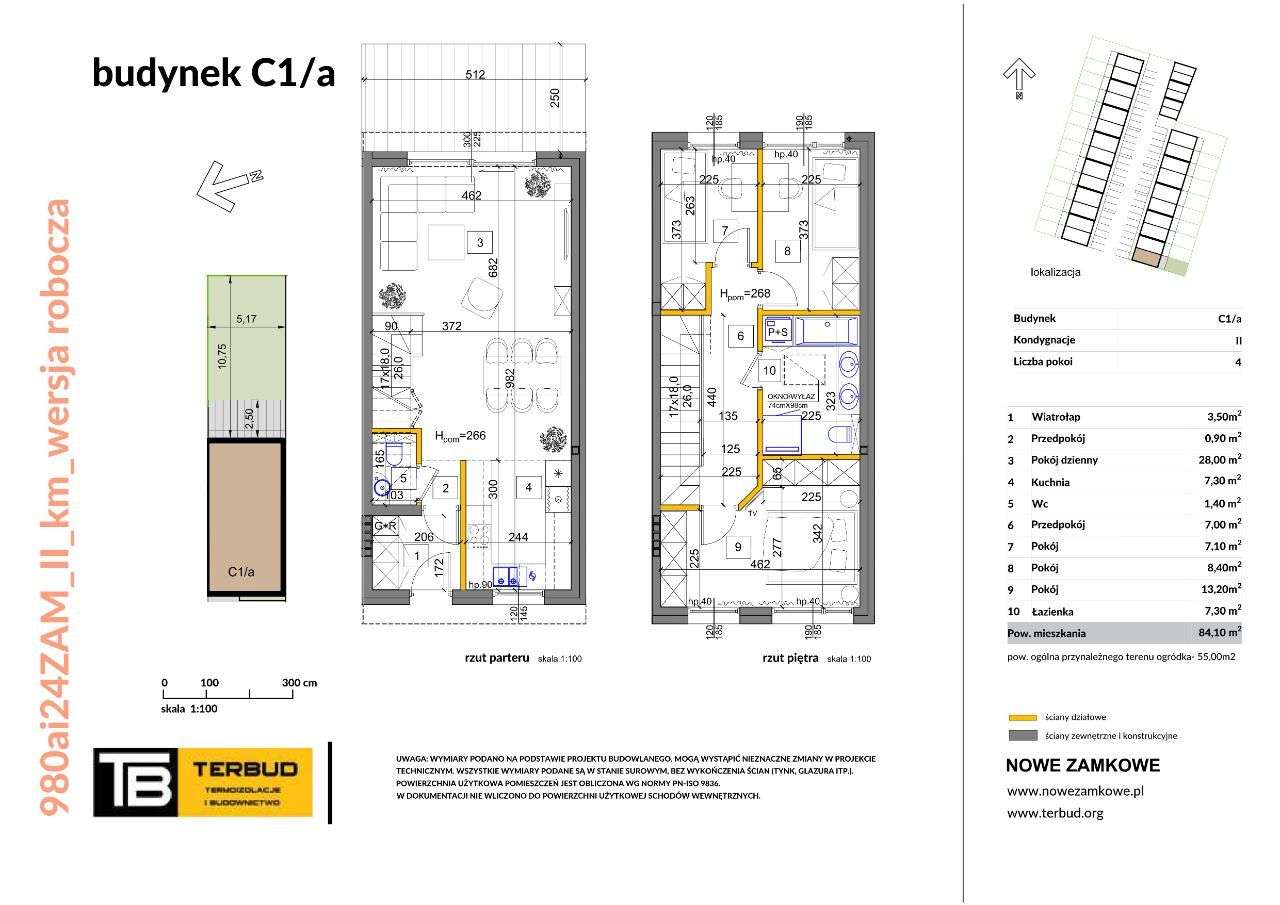 Nowy dom z ogródkiem na os. Zamkowym | BEZ CZYNSZU-5