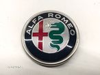 EMBLEMAT LOGO ZNACZEK KLAPY ALFA ROMEO GIULIA (952_) 2015 - 2022 2.0 Veloce (952ACA25) 206 kW [280 - 1