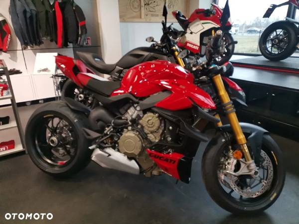 Ducati Streetfighter V4 - 1