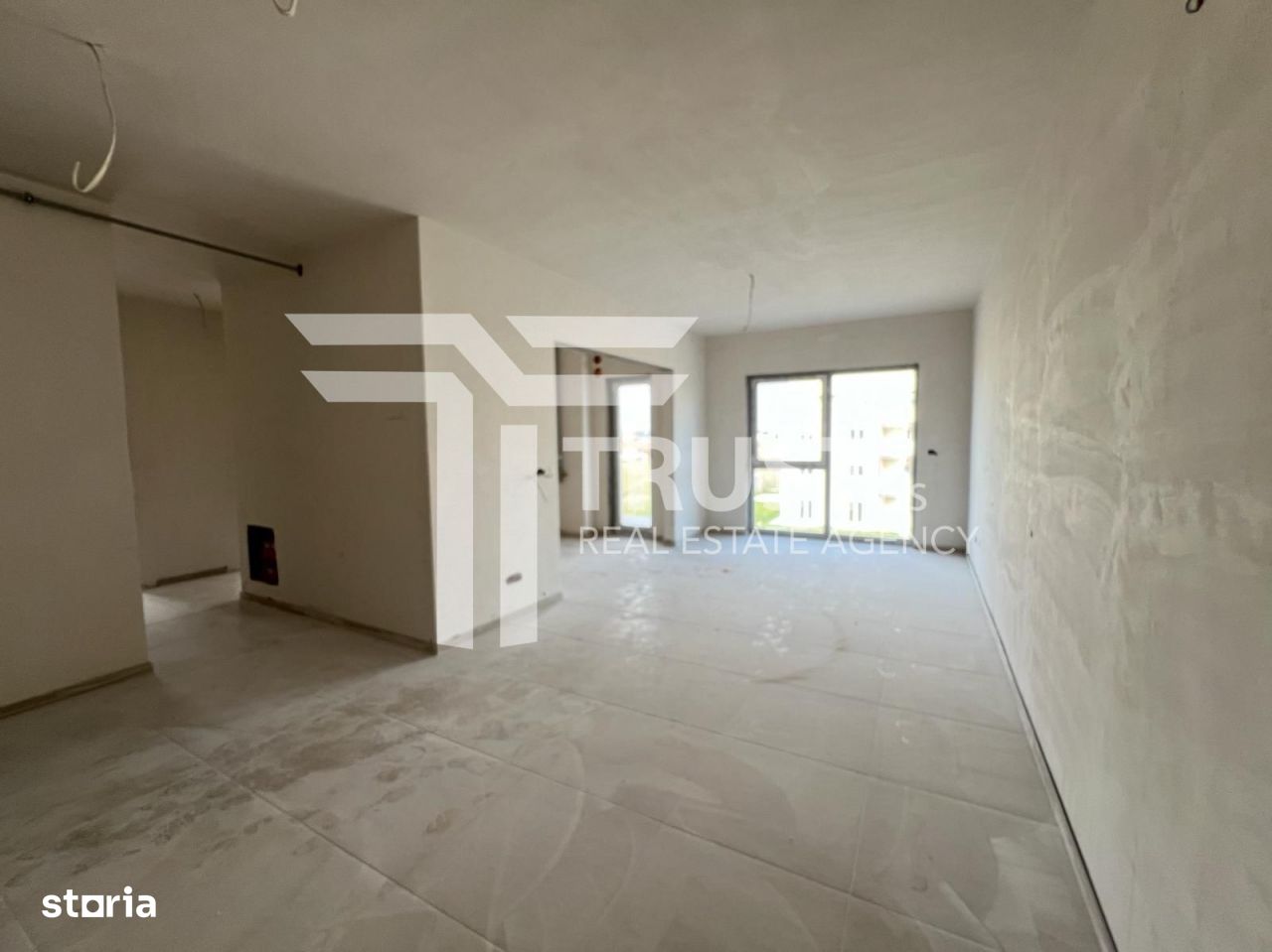 Apartament 3 Camere- 68.15 mp | Etaj 1/3 | 2024 | Torontalului