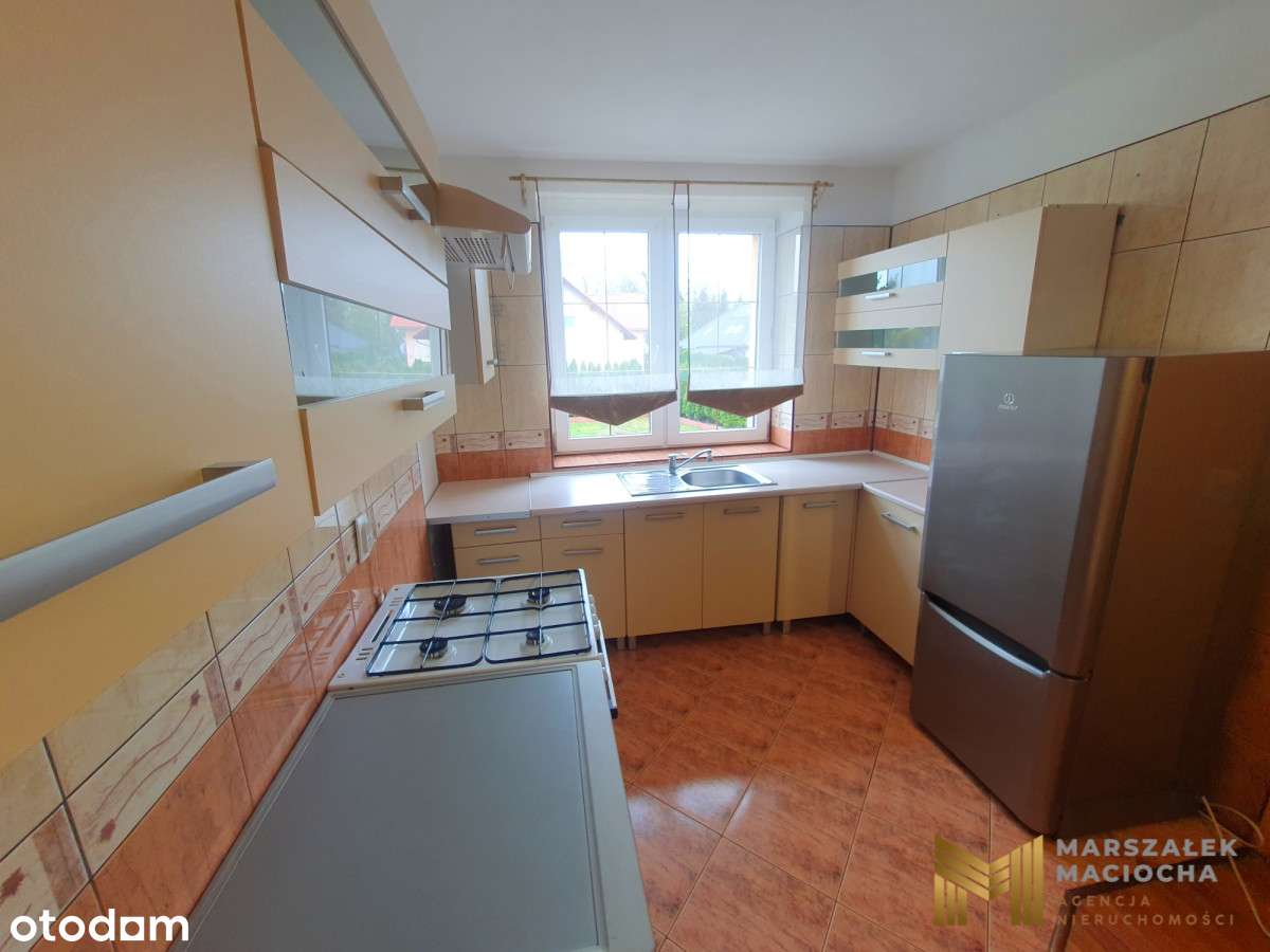 Rodzinny dom w zabudowie bliźniaczej Obora-15