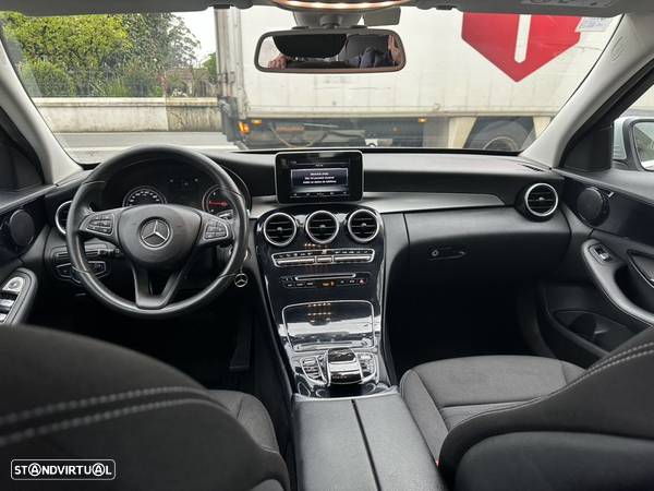 Mercedes-Benz C 200 BlueTEC Avantgarde Aut. - 25