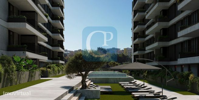 Apartamento T3 em construção - Fusion Privade Residence-0