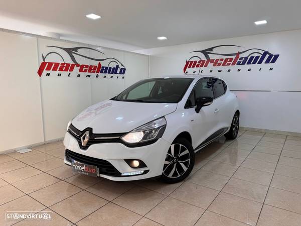 Renault Clio 0.9 TCe Limited - 1