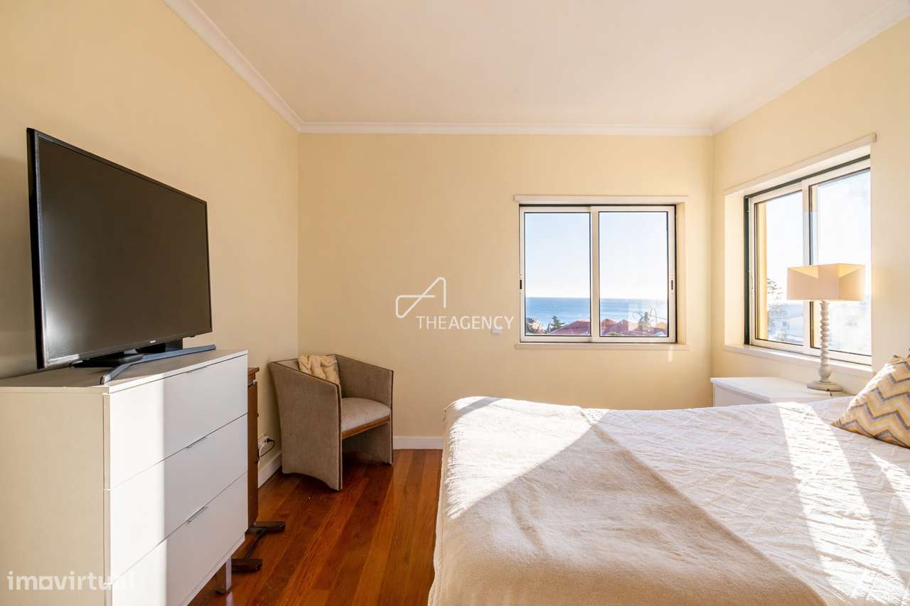 Apartamento de Luxo T3 à Venda no Estoril com Vista Mar-22