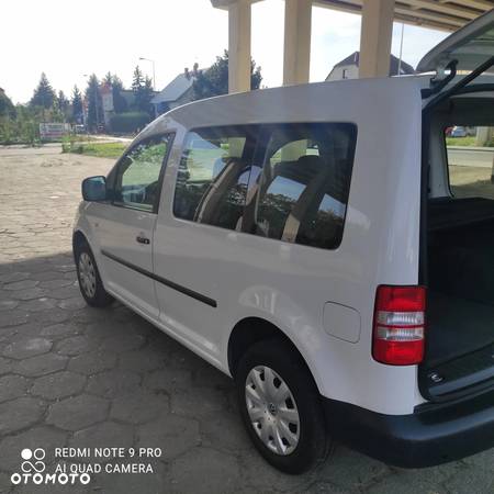 Volkswagen Caddy - 14