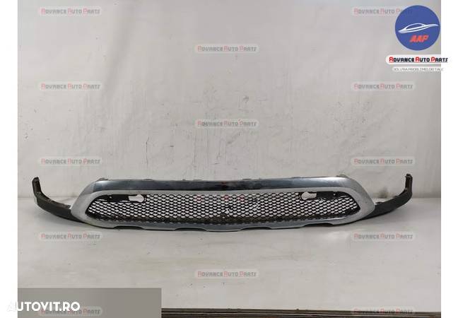 Spoiler Fusta Bara Fata Mercedes GLC X253 2016 2017 2018 2019 original - 1