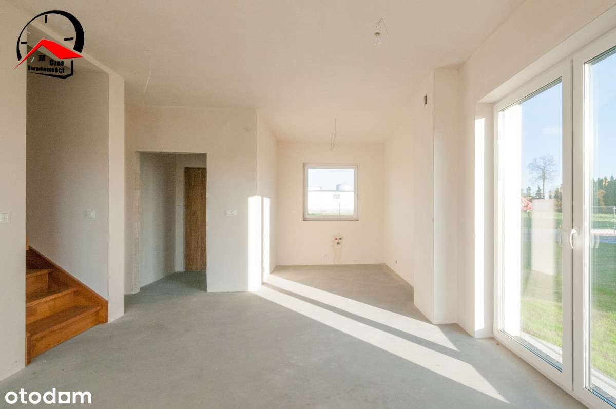 Dom Bliżniak. Pełna własność. Wysoki standard.-10