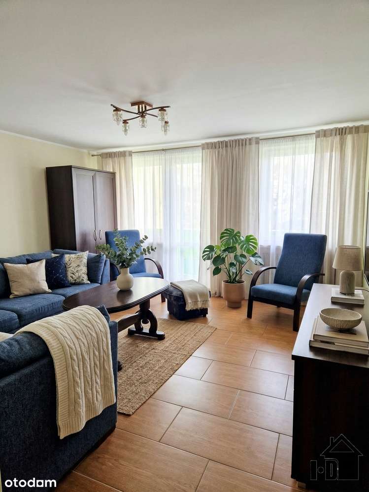 Przestronne 3-pokojowe mieszkanie (60 m²) - Podzam-8