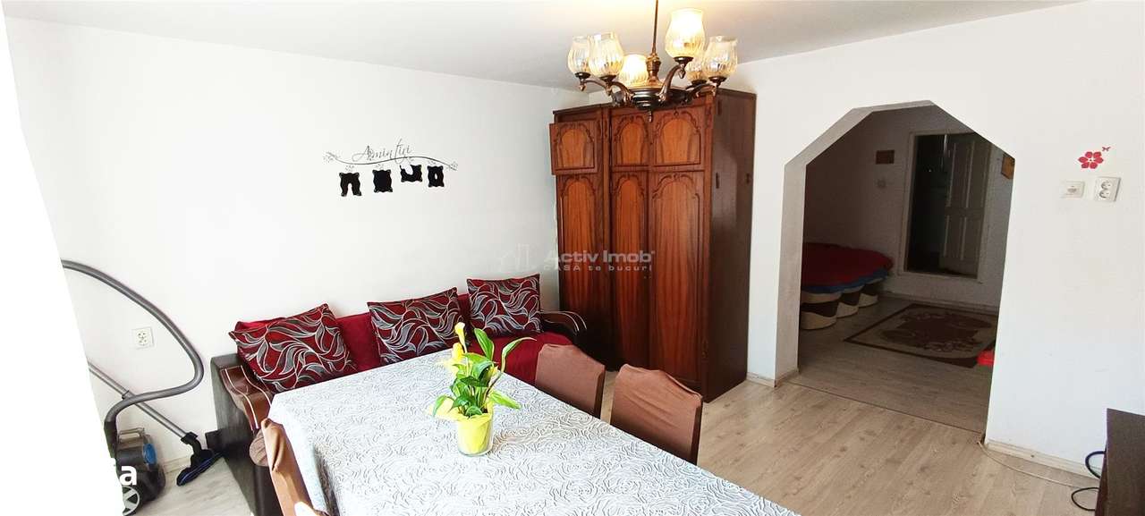 MOLDOVA NOUA, zona centrala, Casa 4 camere, 2 bai si garaj - Imagine principală: 4/20