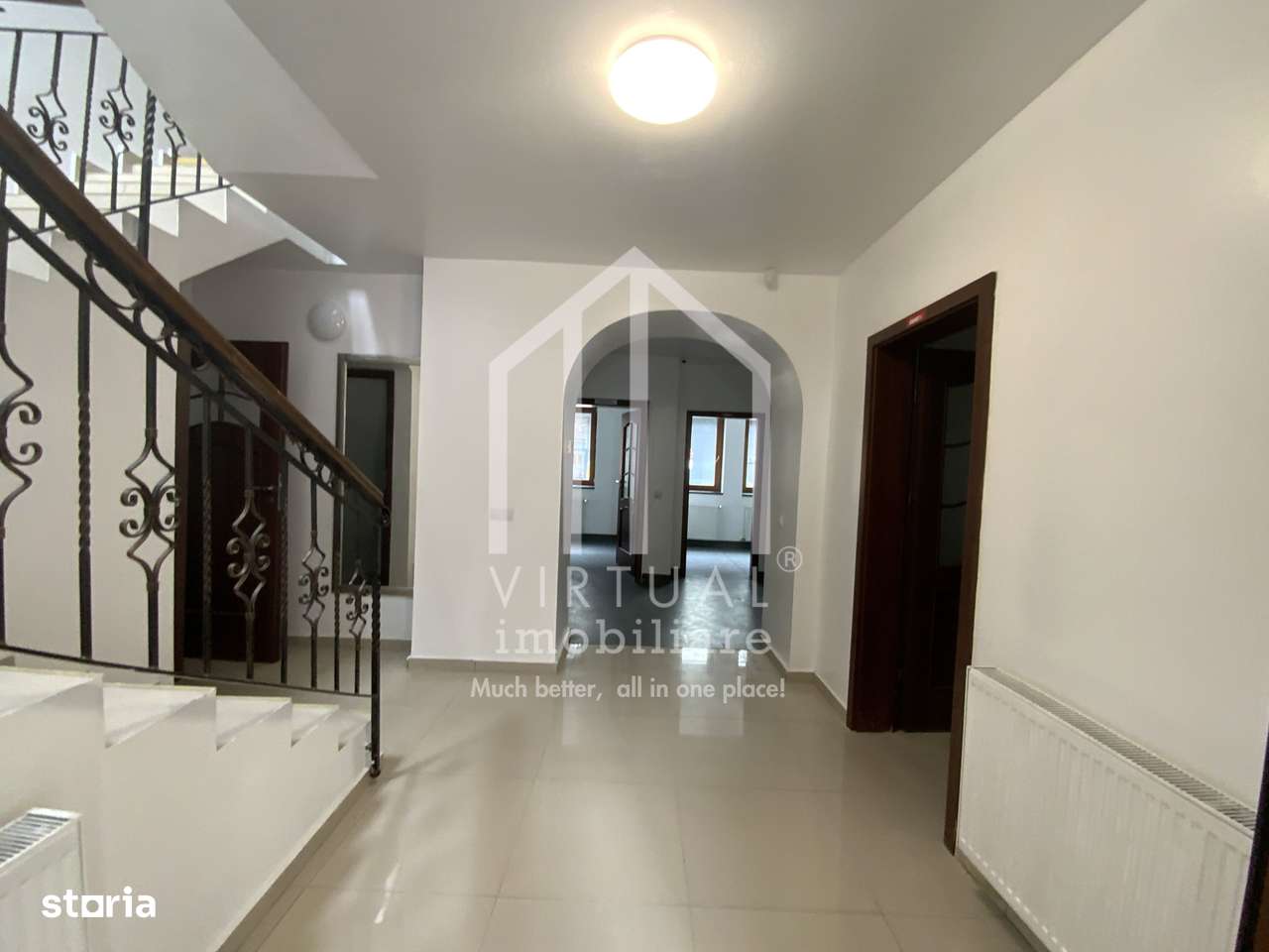 Casa de inchiriat,7 camere, pretabil activitati clinica, after school - Imagine principală: 2/20