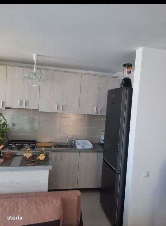 Apartament 3 camere finisat, 65 mp, 22 mp terasa, parcare, Stejarului - Imagine principală: 1/8