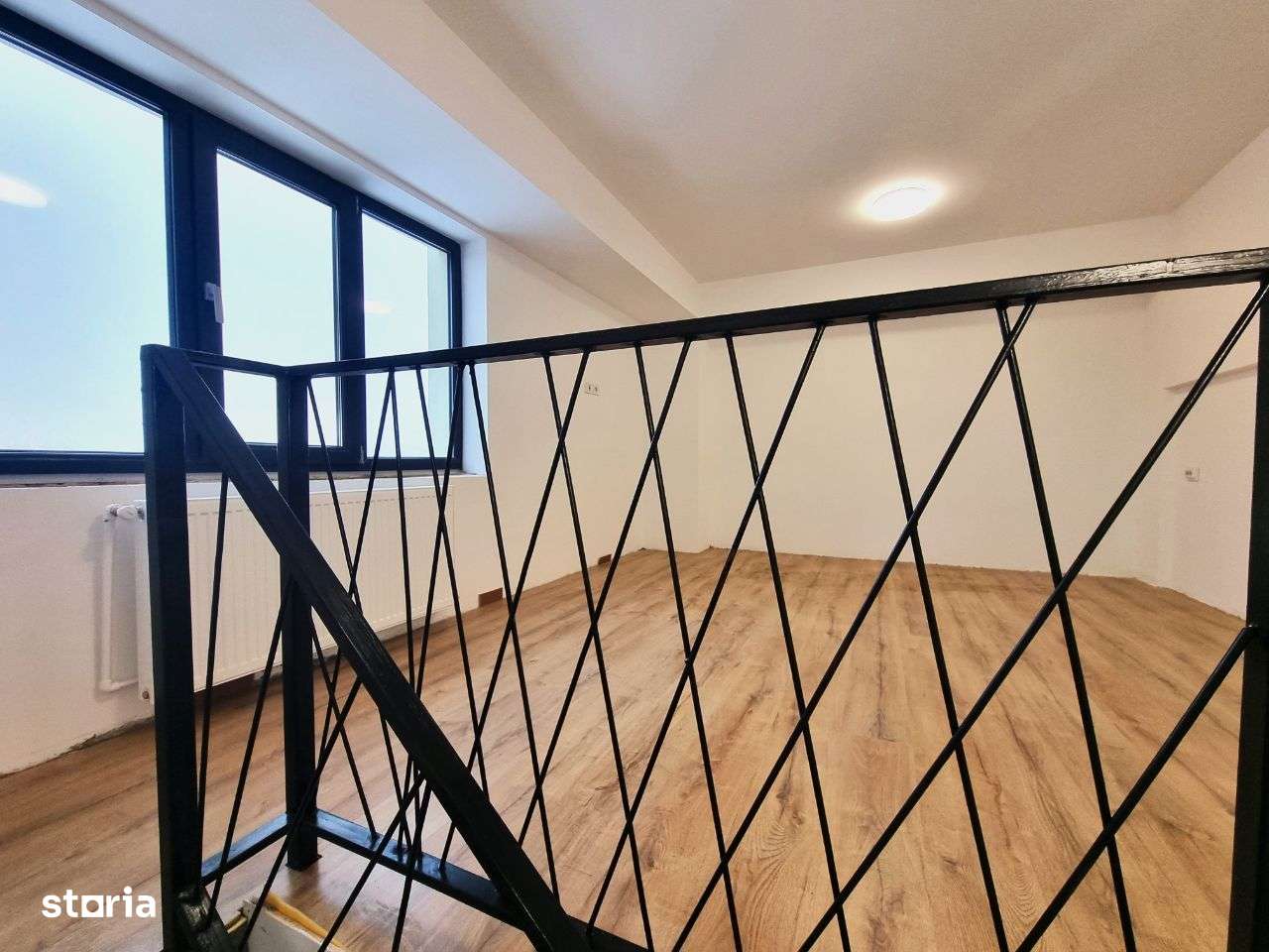 Loft open space 2 nivele - Rezidential Movas-7