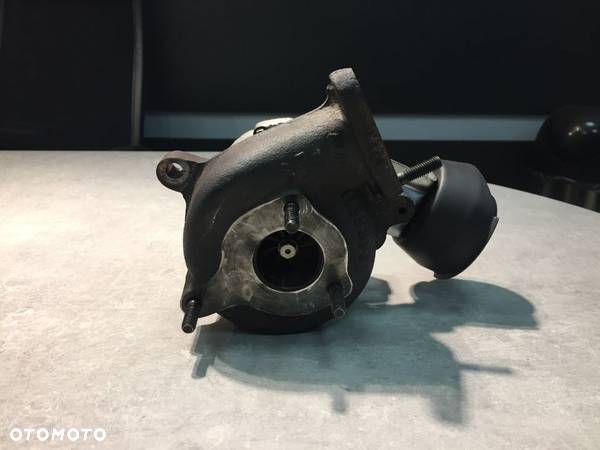 Turbosprężarka Audi A4/A6 1.9 TDI 110KM 454158 - 3