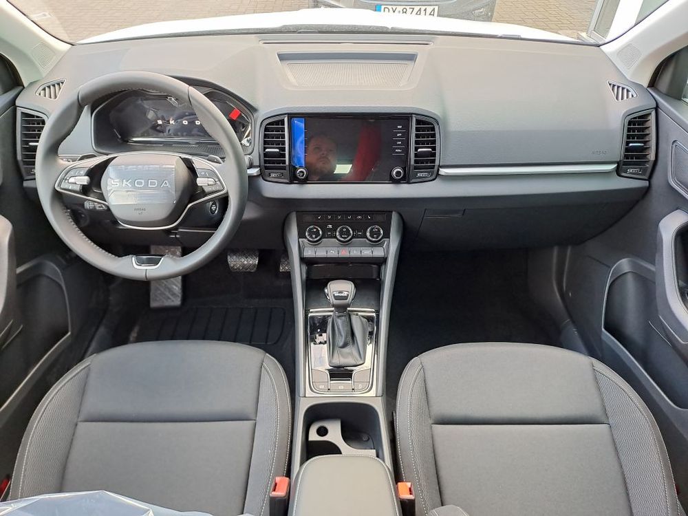 SKODA KAROQ 1.5 TSI 150KM DSG DRIVE, dostępny od ręki