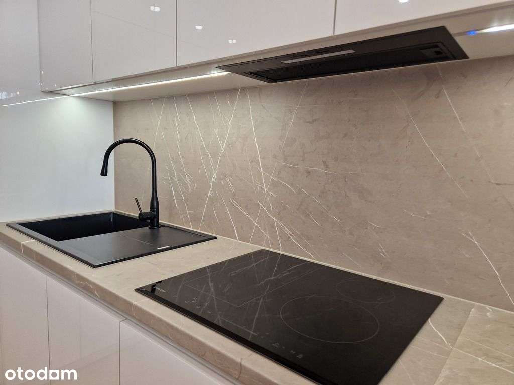 Nowy apartament z tarasem, umeblowany!-4