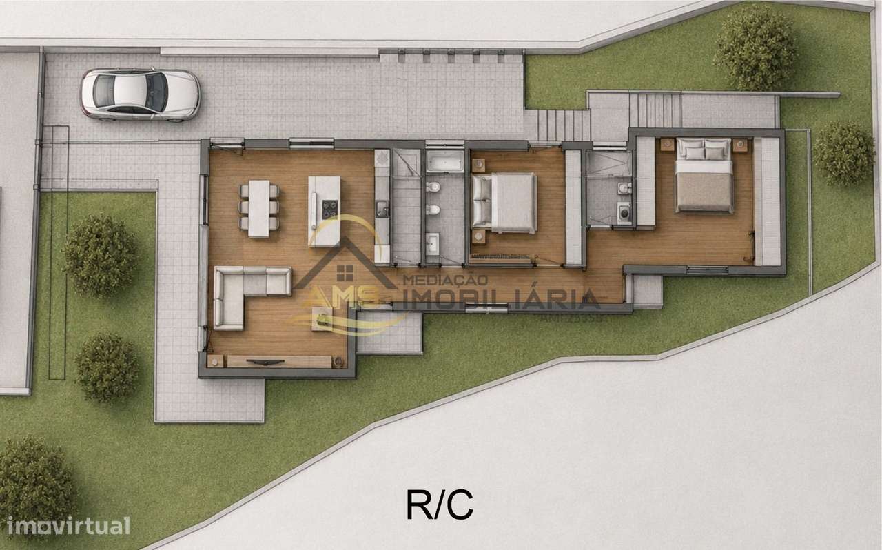 MORADIA NOVA  PARA VENDA-8