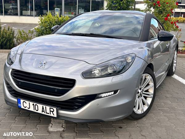 Peugeot RCZ 2.0 HDI Sport - 1