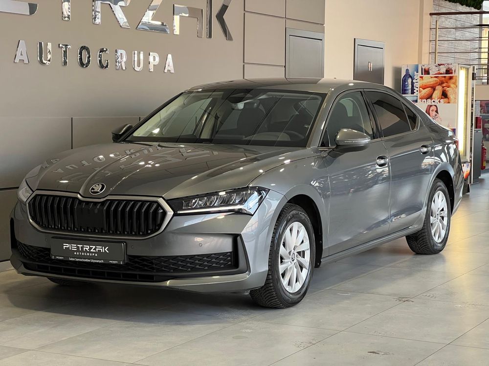 Skoda Superb Essence 1.5 TSI 150KM Salon Polska FV23% LEASING GOTÓWKA