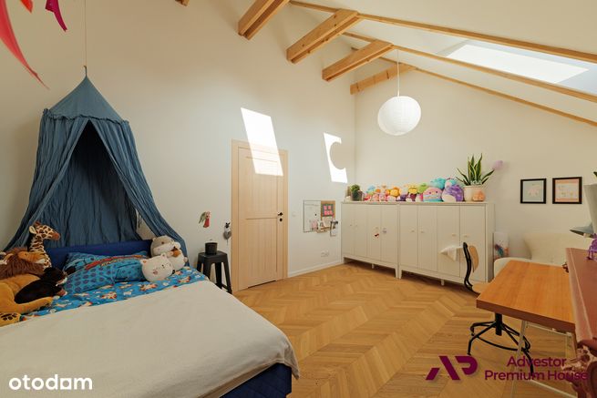 Farmhouse z prywatnym kawałkiem lasu-  nowy dom-15