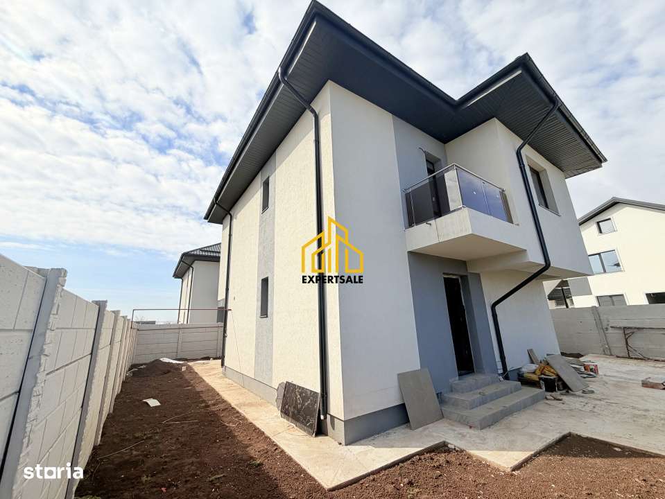 Vila individuala Prelungirea Ghencea/ P+1+M / 4 cam/300 MP-0