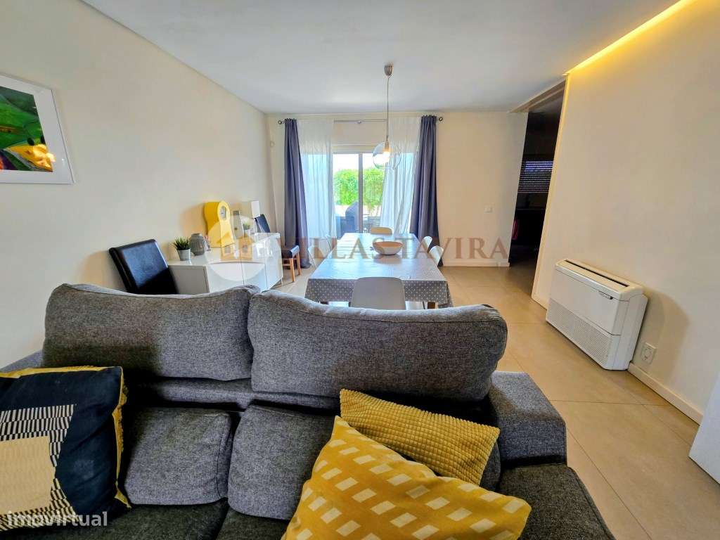 Moradia T3 - Luz de Tavira - Com acesso a Piscina e Garagem (BOX)-6