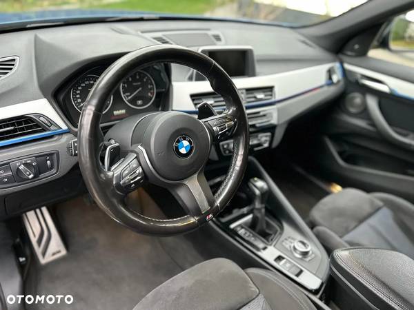 BMW X1 xDrive25d M Sport sport - 13