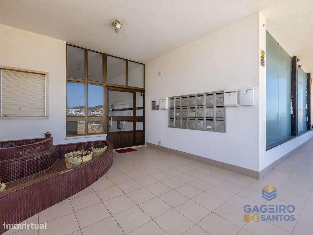 Apartamento Marginal- Vista Baía, São Martinho do Porto-17