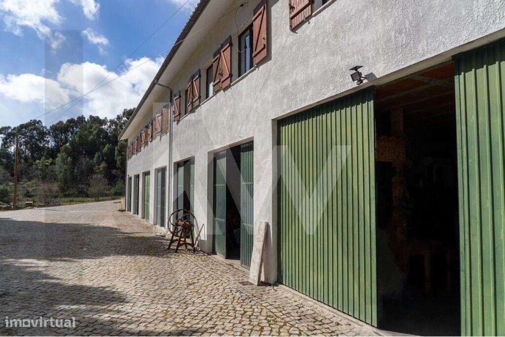 Fantástica Quinta com casa encantadora em Belmonte-55