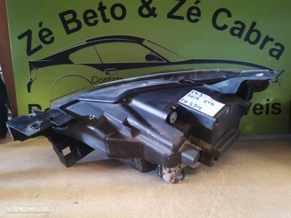 MAZDA CX3 FAROL DIREITO - FF534 - 5